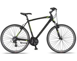 Altec Herenfiets Legarda 28 Inch 56 cm Heren 24V V-Brakes Zwart