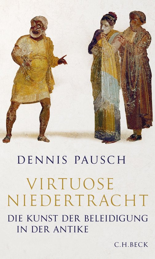Virtuose Niedertracht - cover