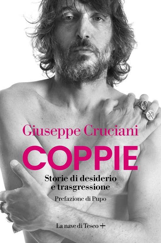 Coppie. Storie di desiderio e trasgressione - cover