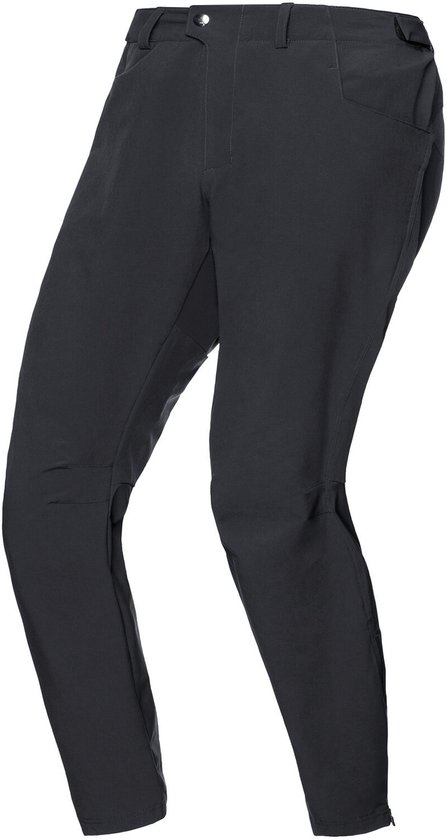 Pantalon softshell léger Vaude Qimsa II pour homme, coupe-vent, pour homme