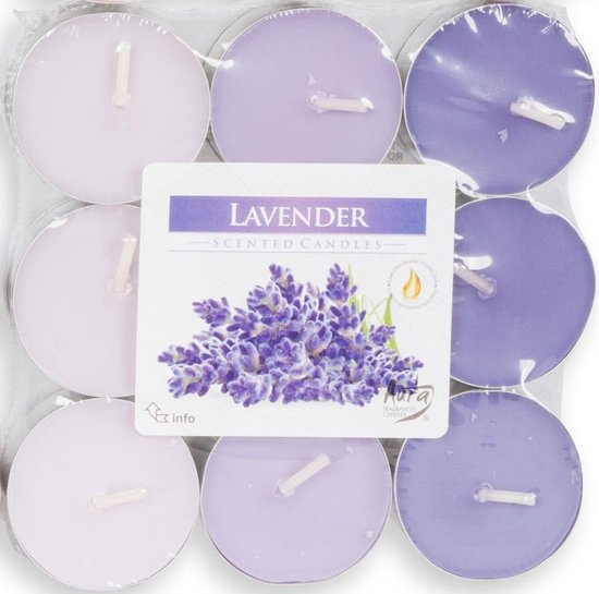 Lavendel kaars kopen? Onze 6 favorieten op een rij