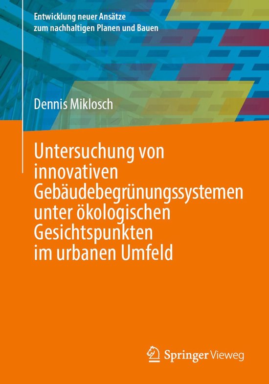 Computer Science and Engineering (German Language) - Untersu ... - cover