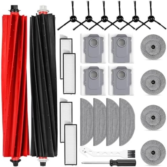 Numatic accessoireset van stofzuiger 607304