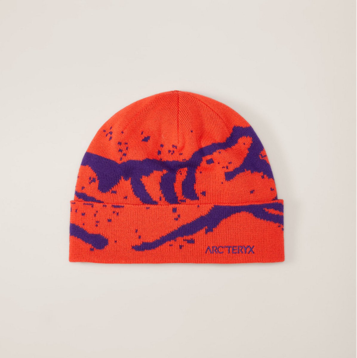 ARC'TERYX GROTTO TOQUE Dynasty / Azalea