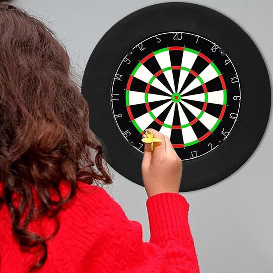 Vind dartbord met rand in Darts op