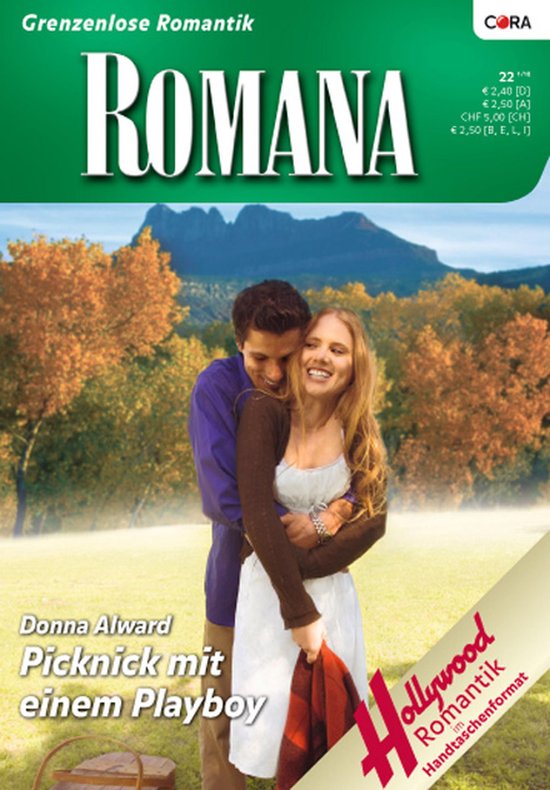 Romana 1863 - Picknick mit einem Cowboy