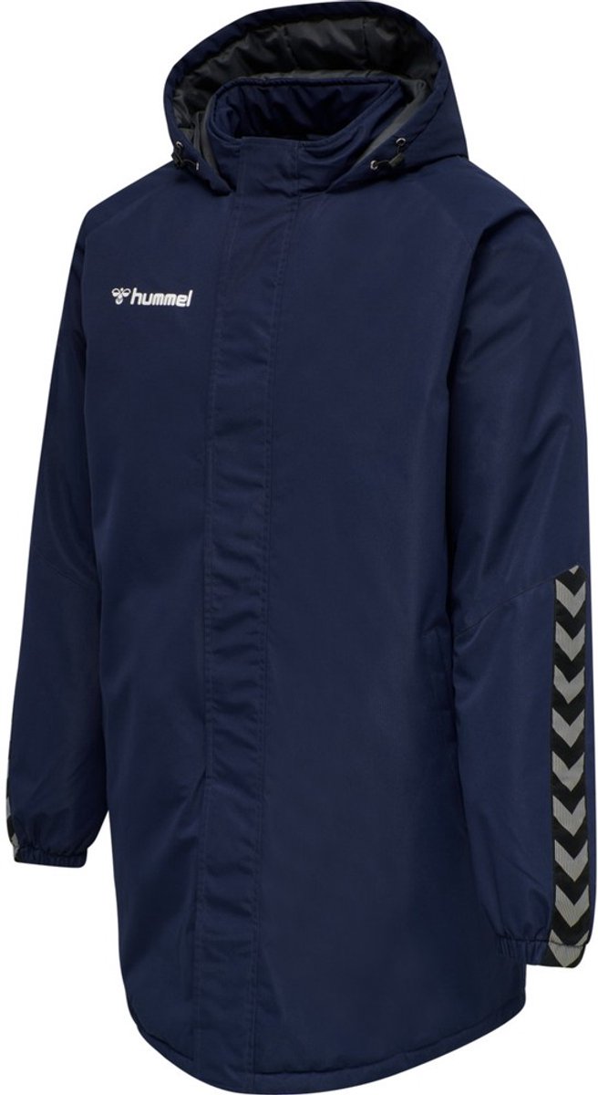 Hummel Jacke Hmlauthentic Bench Jacket Marine-S