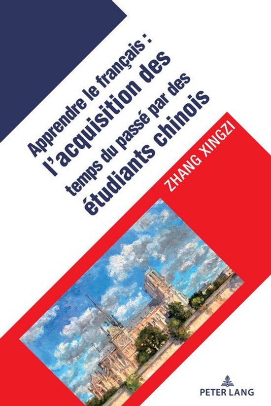 L’acquisition des temps verbaux du passé chez les apprena ... - cover