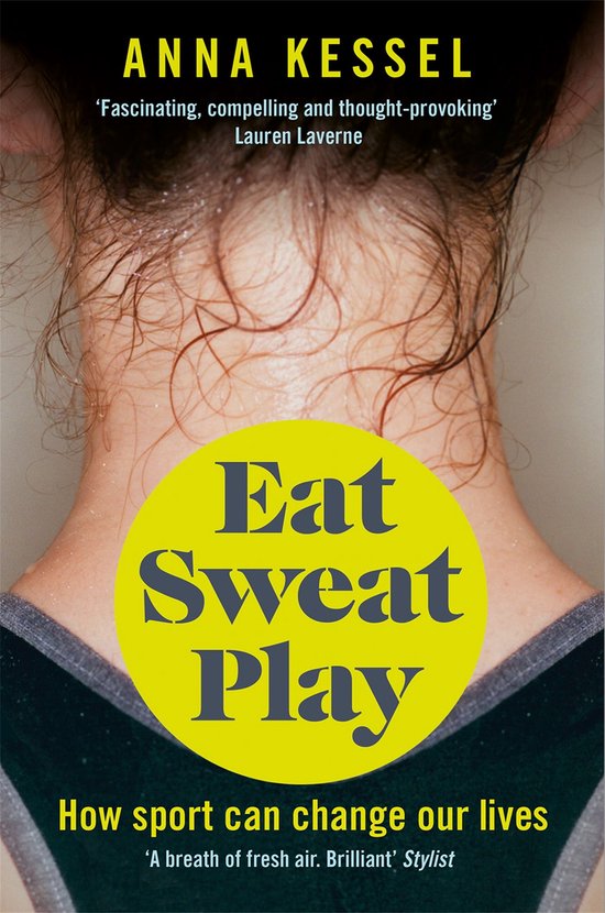 Eat Sweat Play - cover