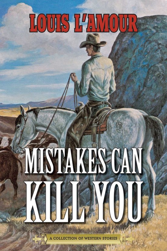 Mistakes Can Kill You - cover