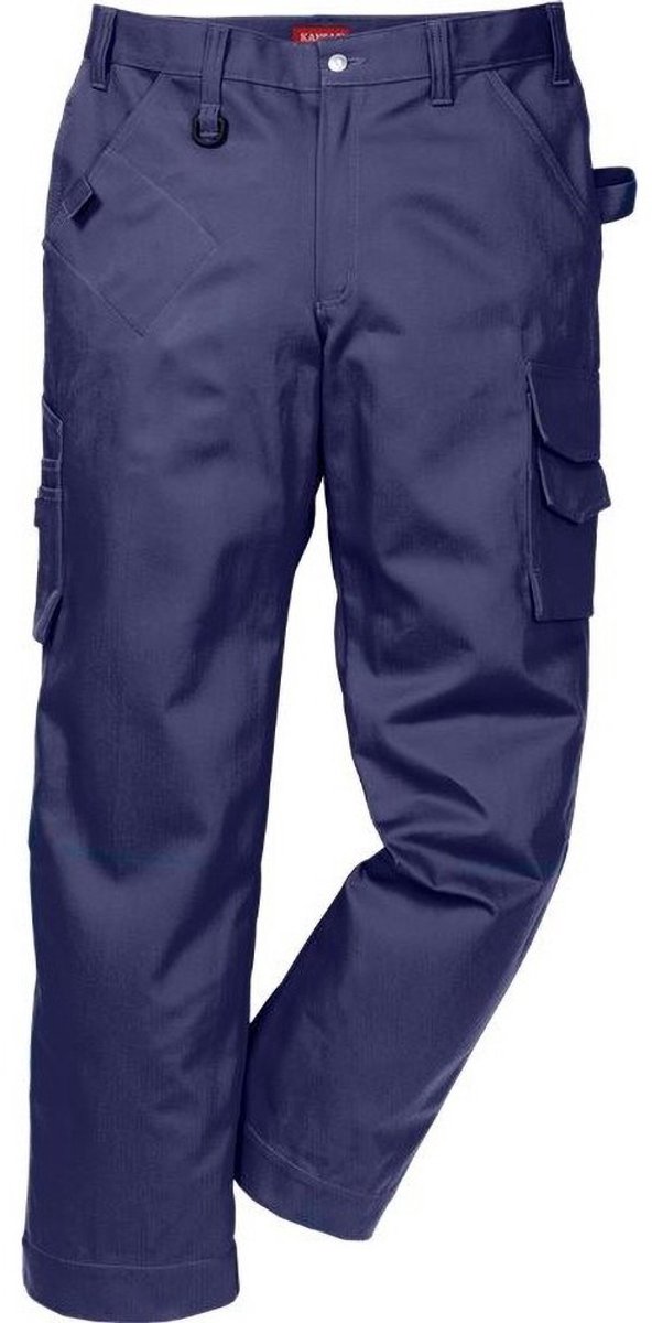 Fristads Werkbroek 2111 KC - Donkerblauw maat C150