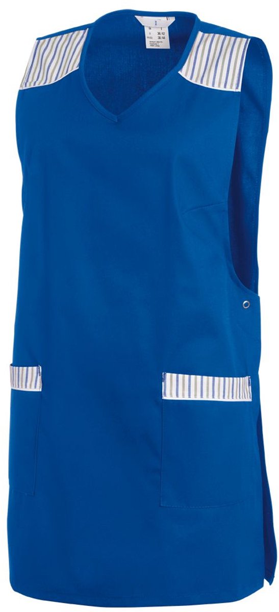 Leiber Dames-schort 08/1229/07 Koningsblauw