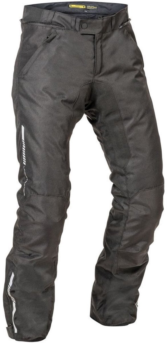 Lindstrands Backafall waterdichte motorfiets textiel broek -