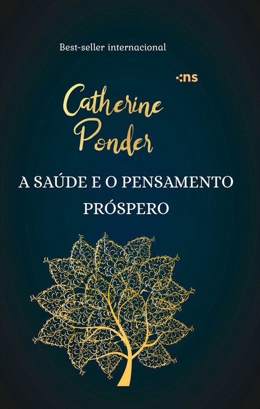 A saúde e o pensamento próspero - cover