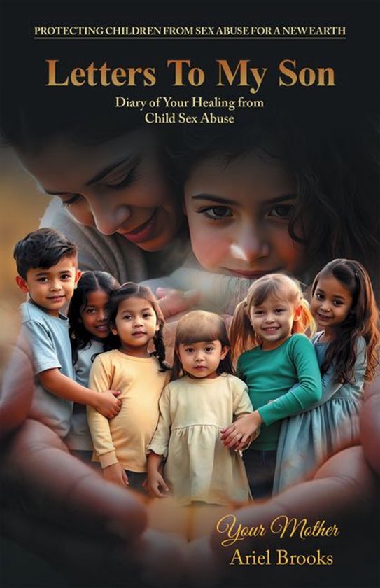 Letters To My Son - cover