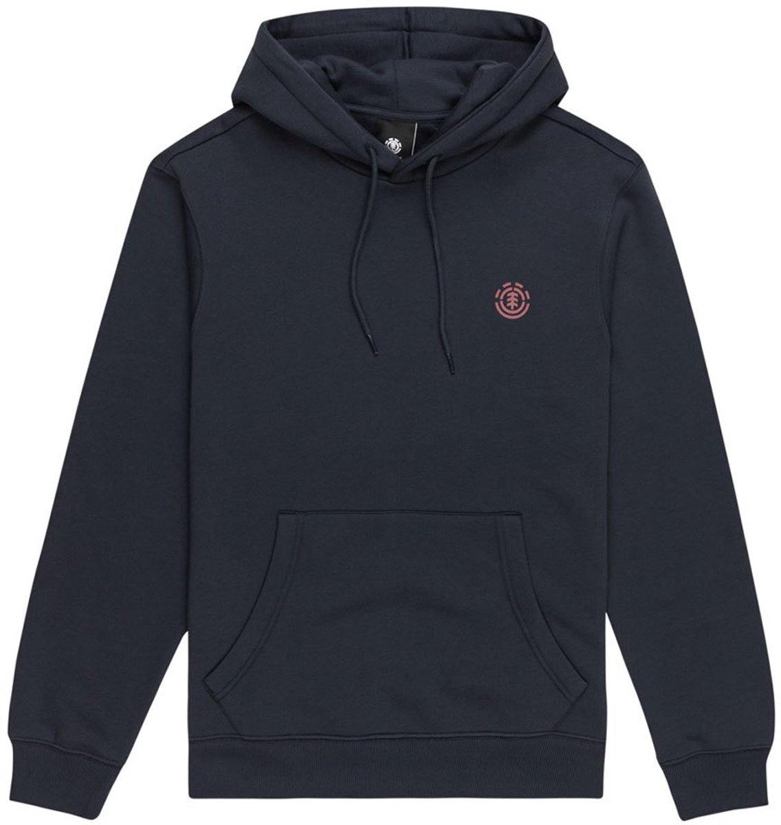 Element Nurture Hoodie S Man Blauw