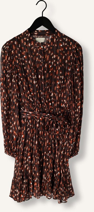 Robe femme Notre-V Nv-gwen - Marron - Taille 44