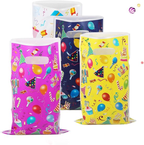 kgpack Papieren zakjes, 50 stuks, bruin, 14 x 26 x 8 cm, geschenkzakjes, bruin, knutselen