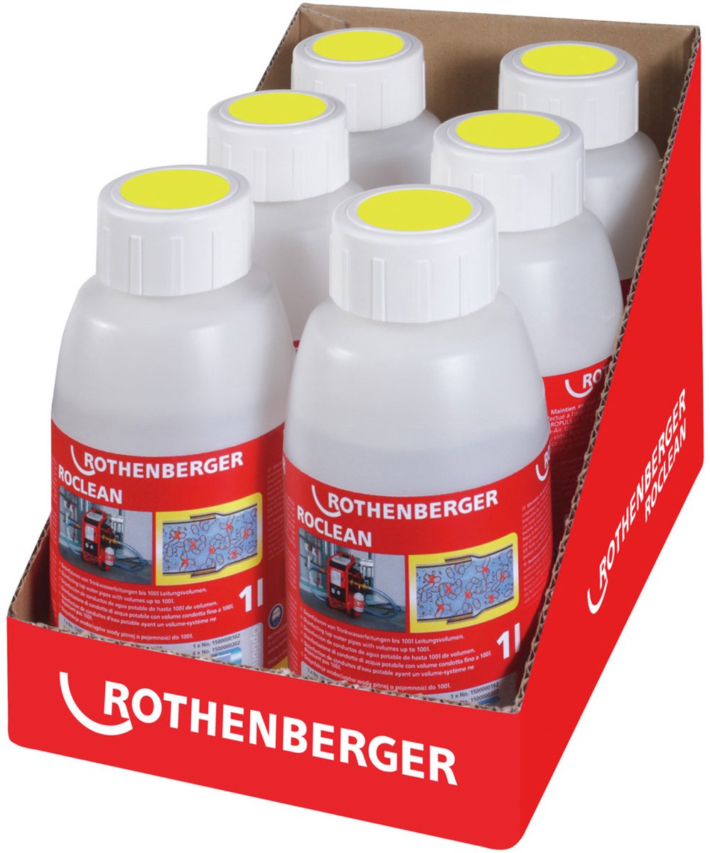 Rothenberger 1500000157 water pomp accessoire