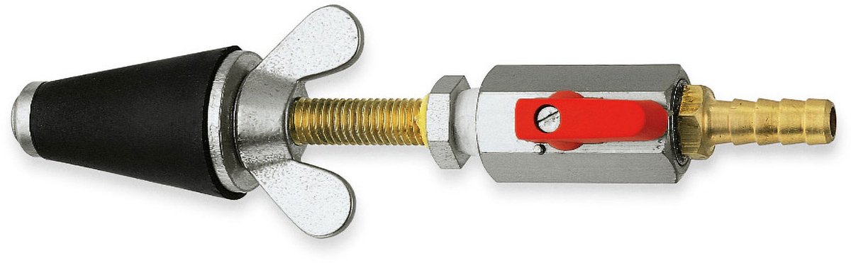 ROTHENBERGER gasteststop, conisch, maat 3 (1.1/4"-2"), ...