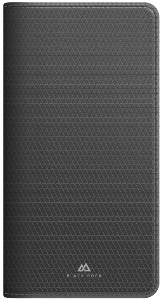 Black Rock The Classic mobiele telefoon behuizingen 15,5 cm (6.1") Folioblad Zwart