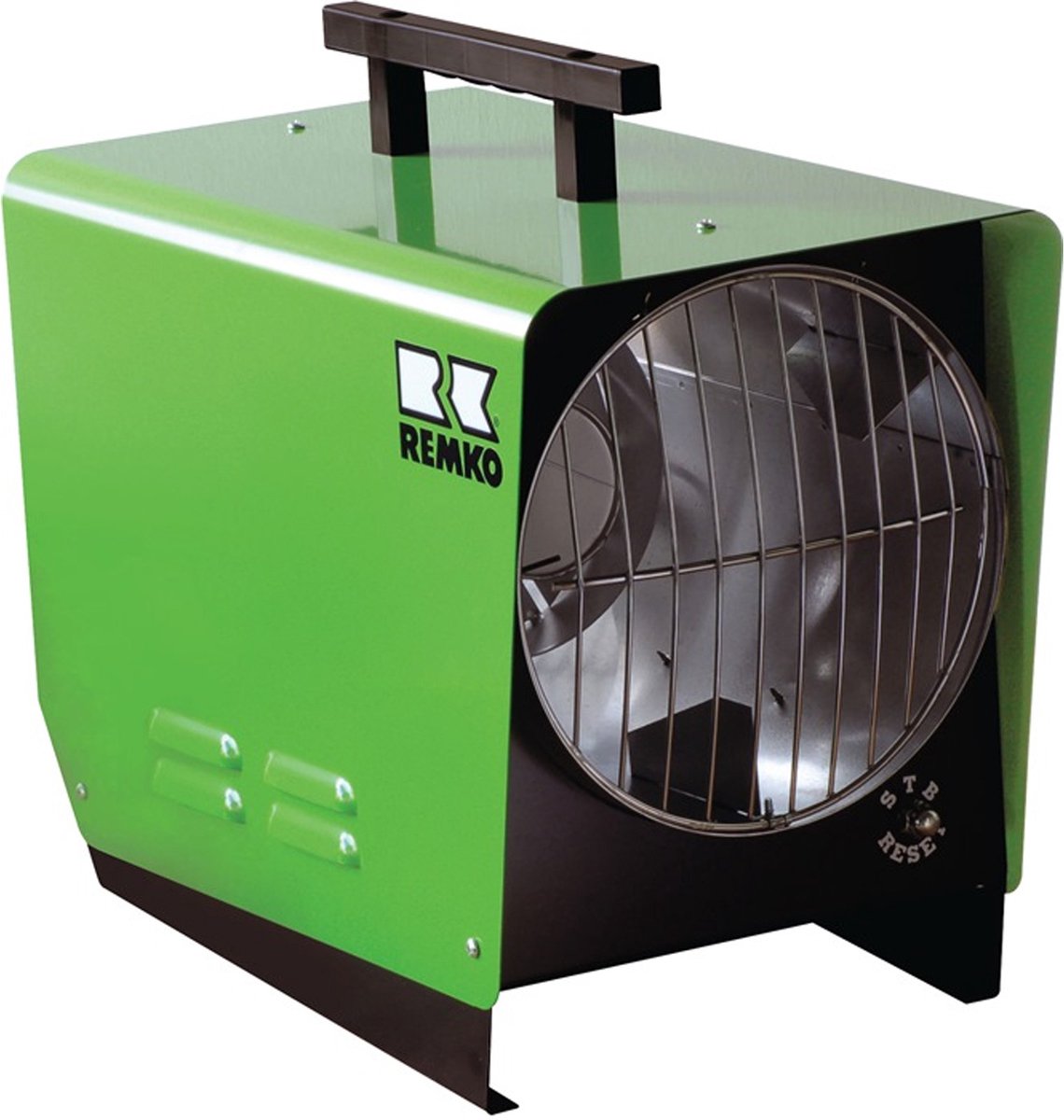 REMKO gasverwarming PGM 30 10-26 kW - 115300