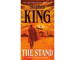 Omslag van The Stand