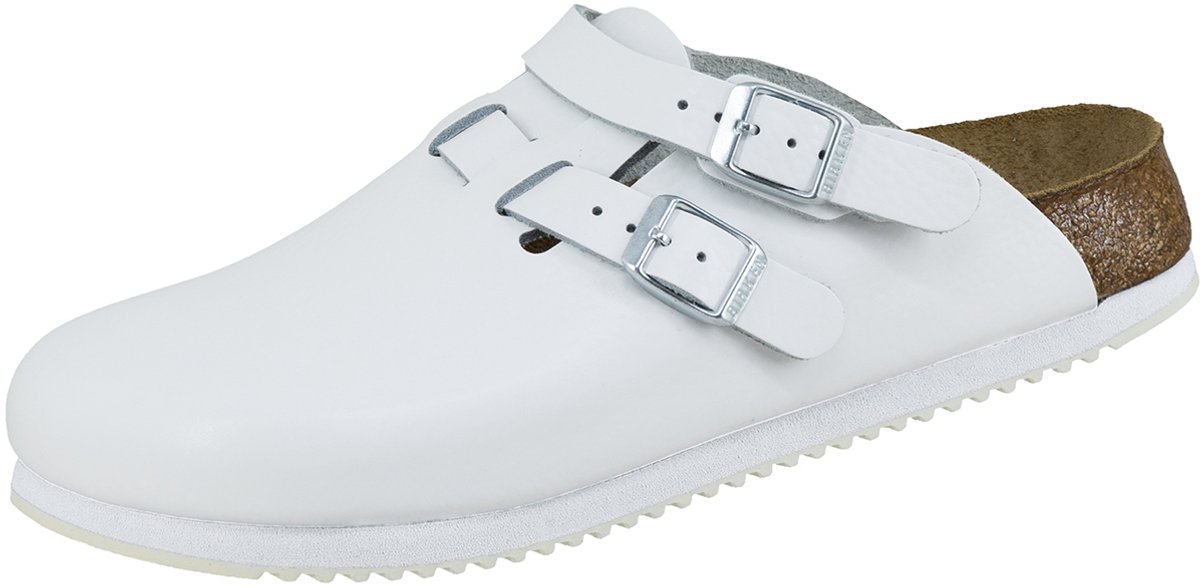 Birkenstock Kay Dames 54247 Wit