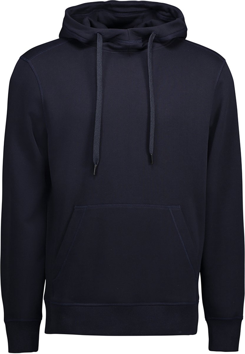ID-Line 0636 Hooded Sweater Marineblauw4XL