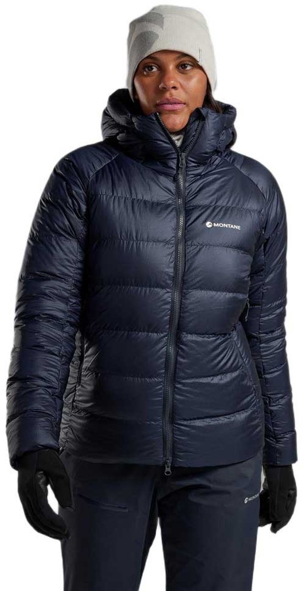 Montane Kamen Jas Blauw S Vrouw