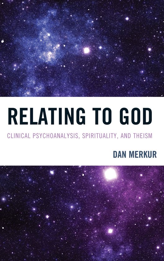Relating to God - cover