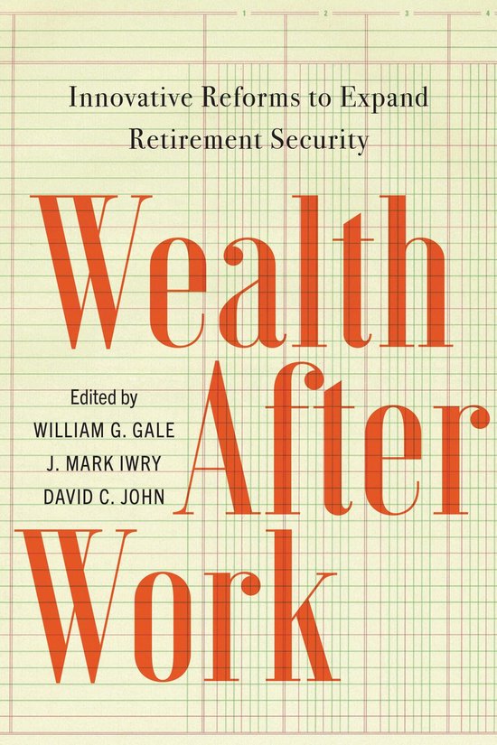 Wealth After Work - cover
