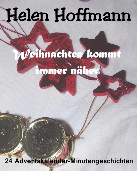 Weihnachten kommt immer näher - cover