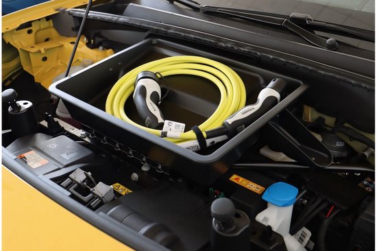 Bac de rangement avant adapté à la Ford Capri EV 2024-présent