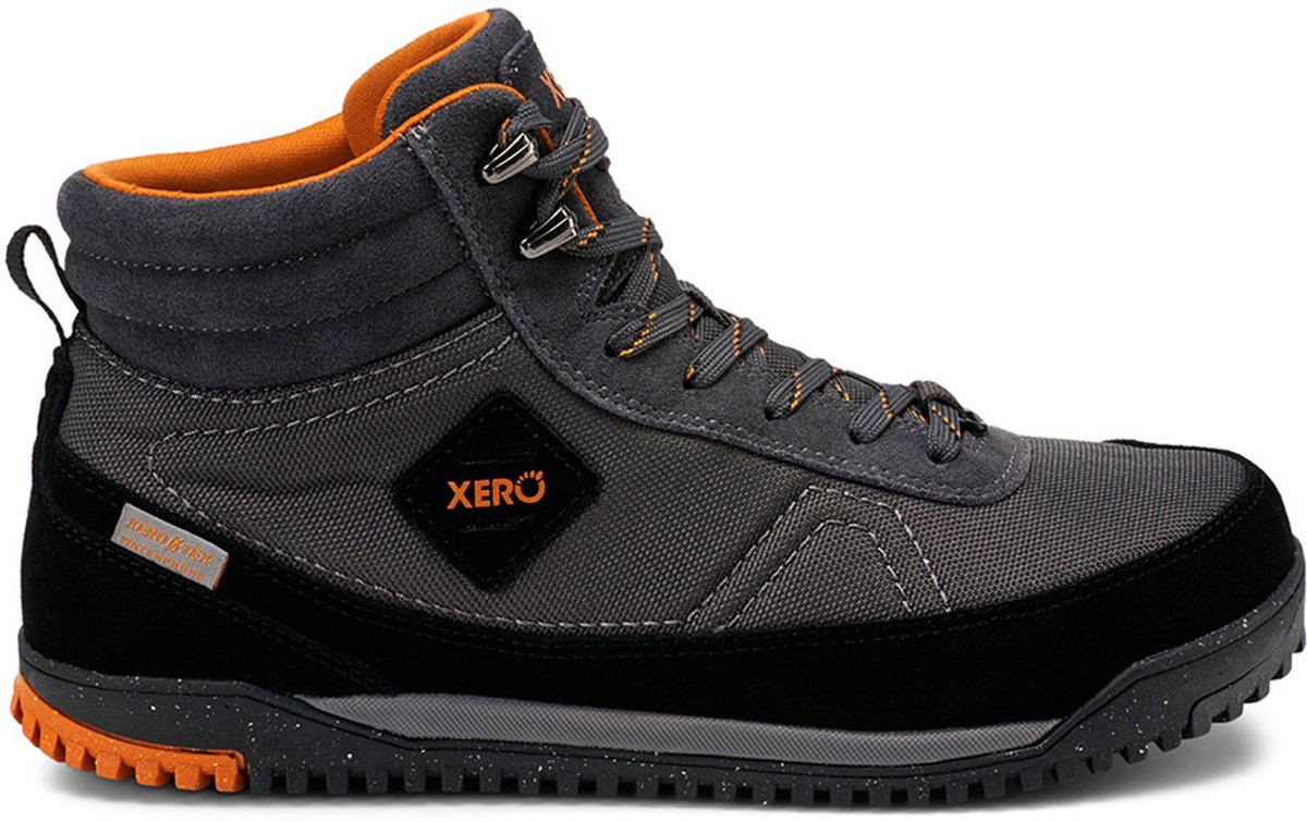 Xero Shoes Ridgeway Wandelschoenen 1/2 Man Zwart