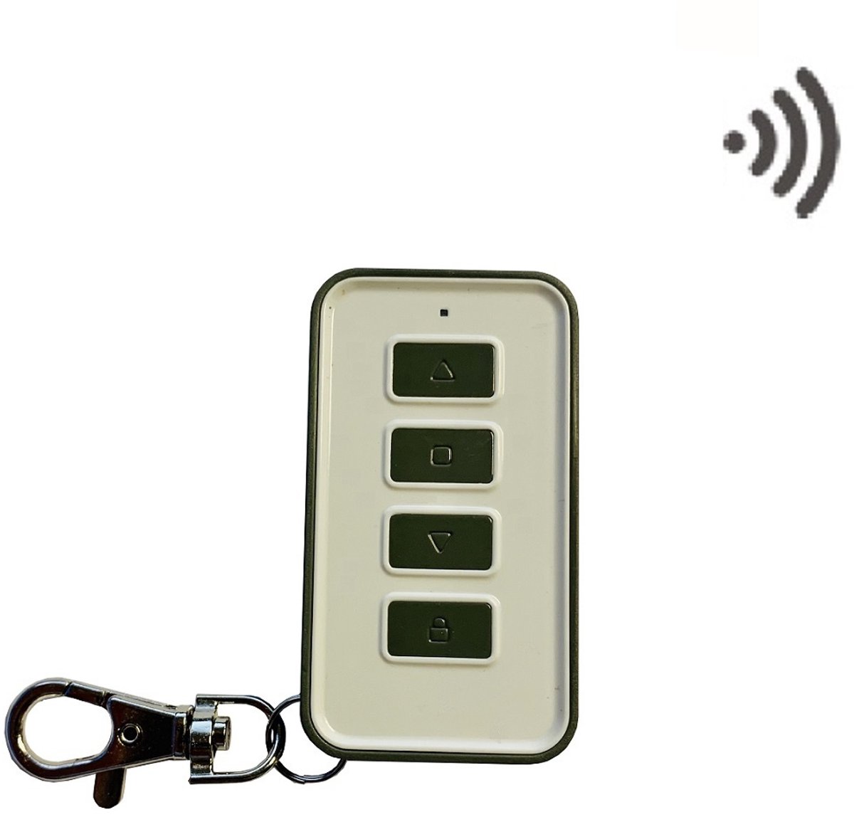 Faher DC2291 1-kanaals handzender - Faher rolluik afstandsbediening