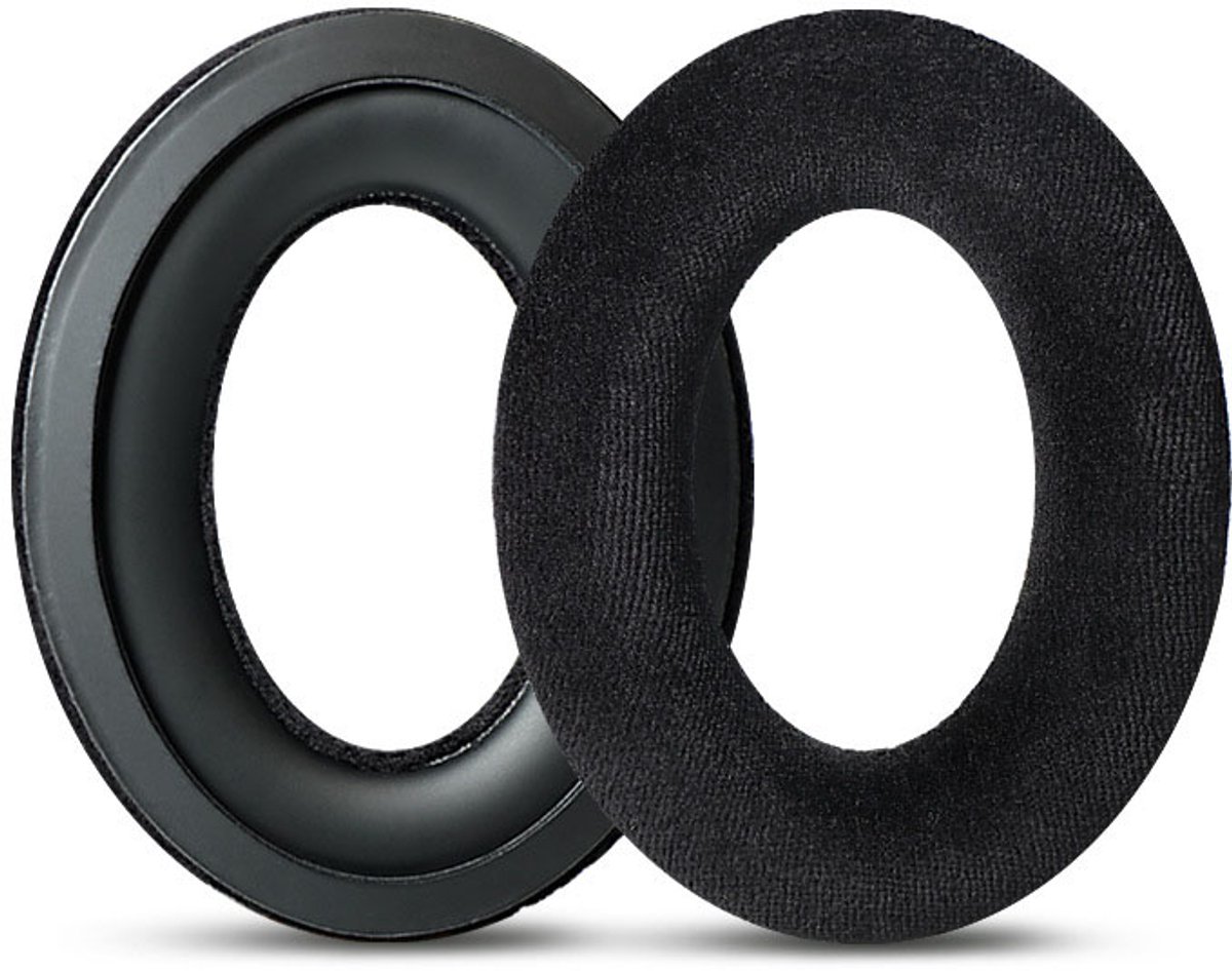Geschikt voor Sennheiser GameOne G4ME ZERO PXC450 HD380PRO oorkappen Accessoires voor bluetooth-hoofdtelefoon Oordopjeshoes-zwart