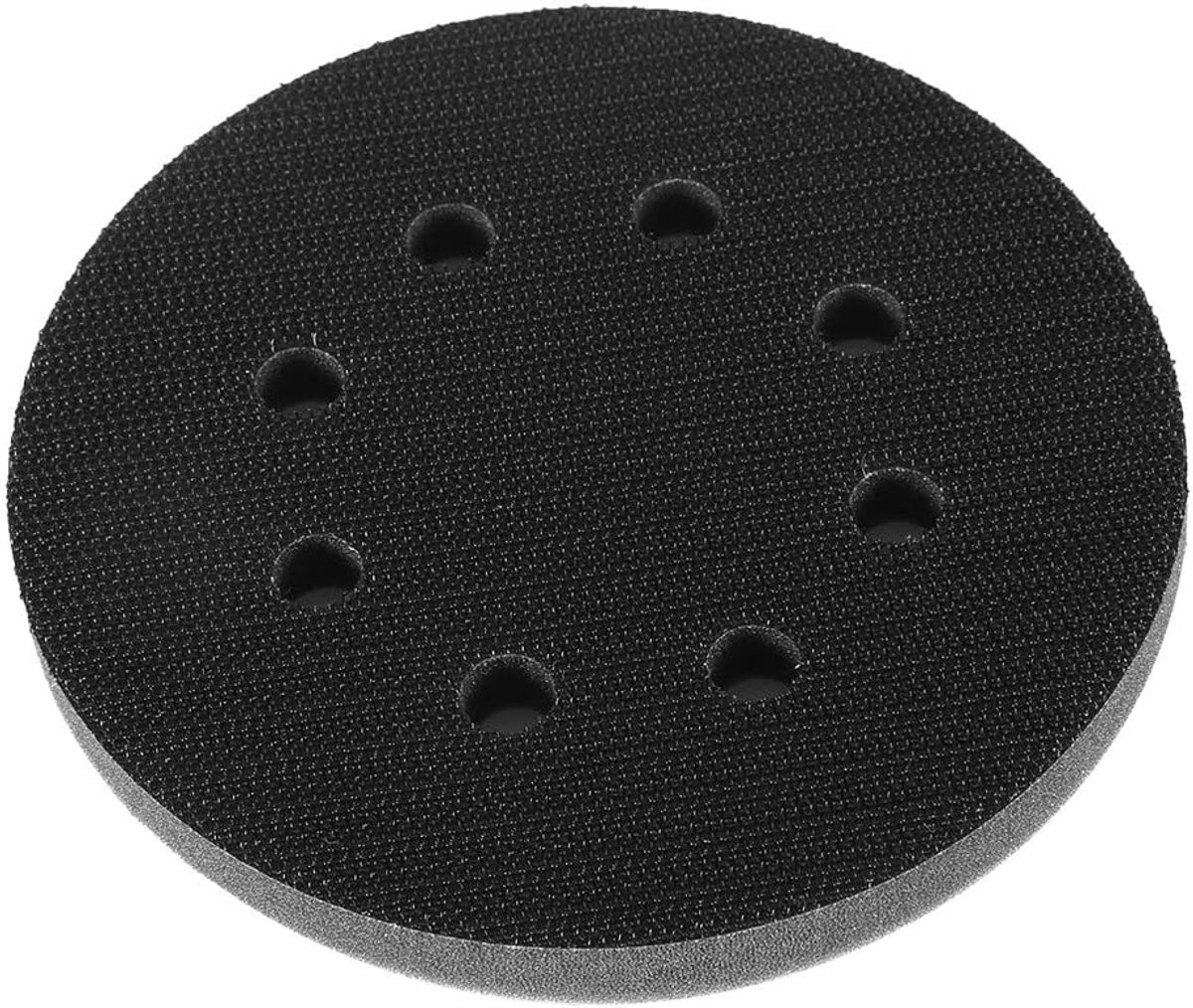 Zachte Spons Interface-Pad voor Slijpen en Polijsten - Diameter 125 mm