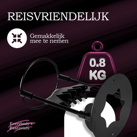 Everybody's Essentials Houtklover Set - Robuuste Houtklover van Gehard Staal - Compleet met Krachtige Hamer & Veiligheidshandschoenen - Eenvoudig & Veilig Hout Splijten voor Open Haard, Kampvuur & BBQ van Merkloos	 — afbeelding 3