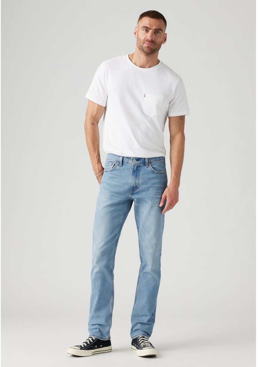 Levi’s Jeans 511 Slim Blauw