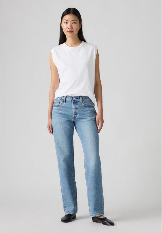 Levi's 501 90's Fresh Plan Selvedge - De Rode Winkel