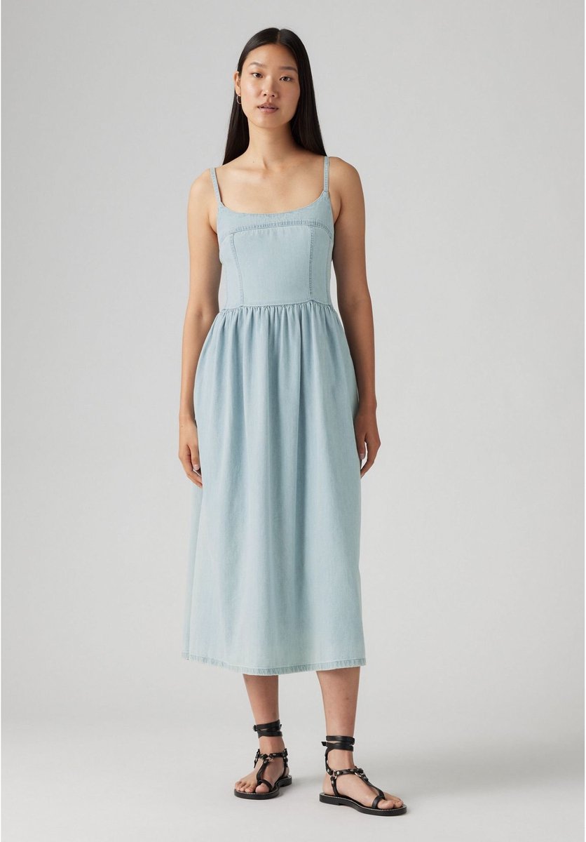 Levi’s Alessie jurk Blauw