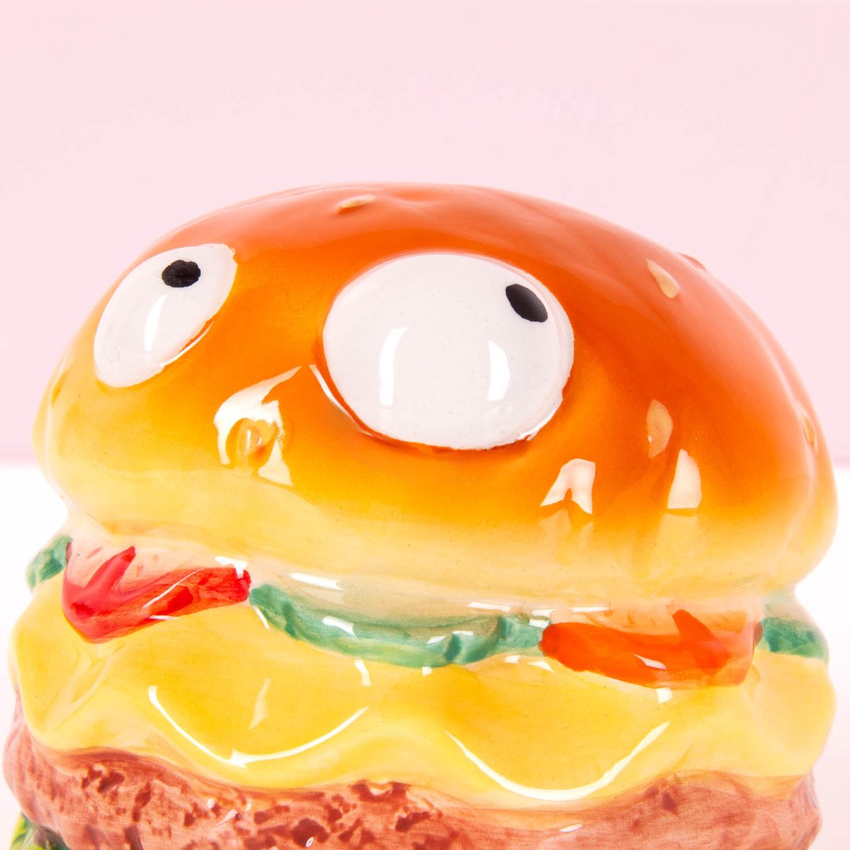 Hamburger spaarpot van OOTB