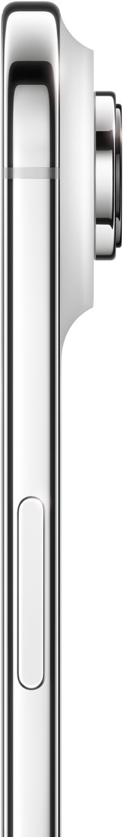 Apple iPhone Air 256GB Cloud White – Dunste iPhone 5,6mm, 6,5" scherm, A19 Pro-chip, 48MP camera, 5G, eSIM, iOS 26 - Afbeelding 5