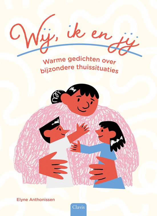 Wij, ik en jij - cover