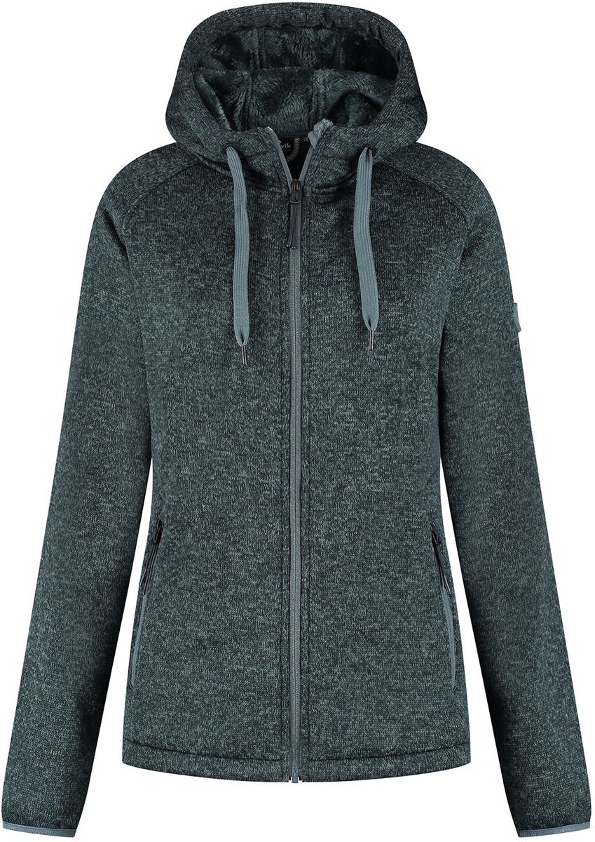 Kjelvik Amra XG Dames Outdoorvest Blauw