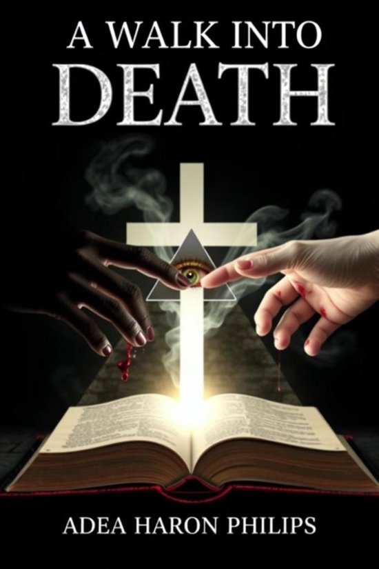 A Walk Into Death - cover