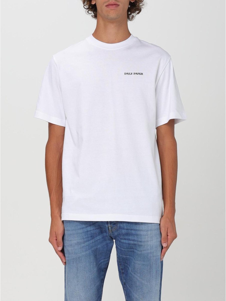 Essential Short Sleeve T-Shirt - White
