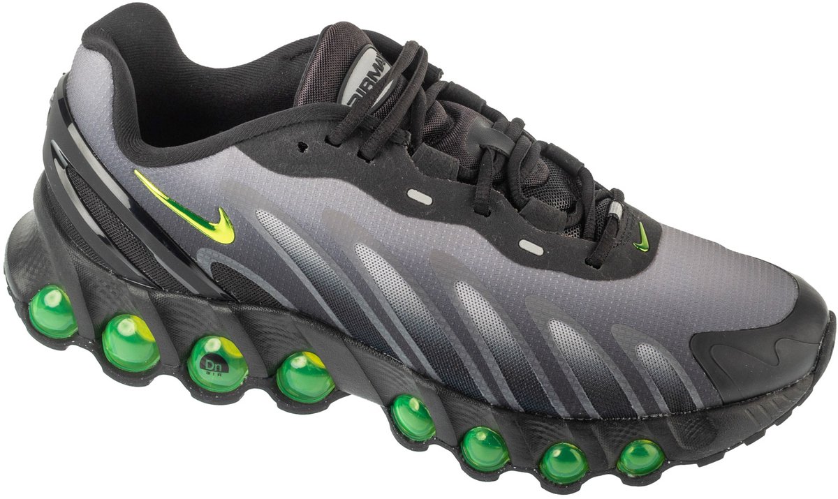 Nike Dn8 Mannen Sneakers 5 Zwart
