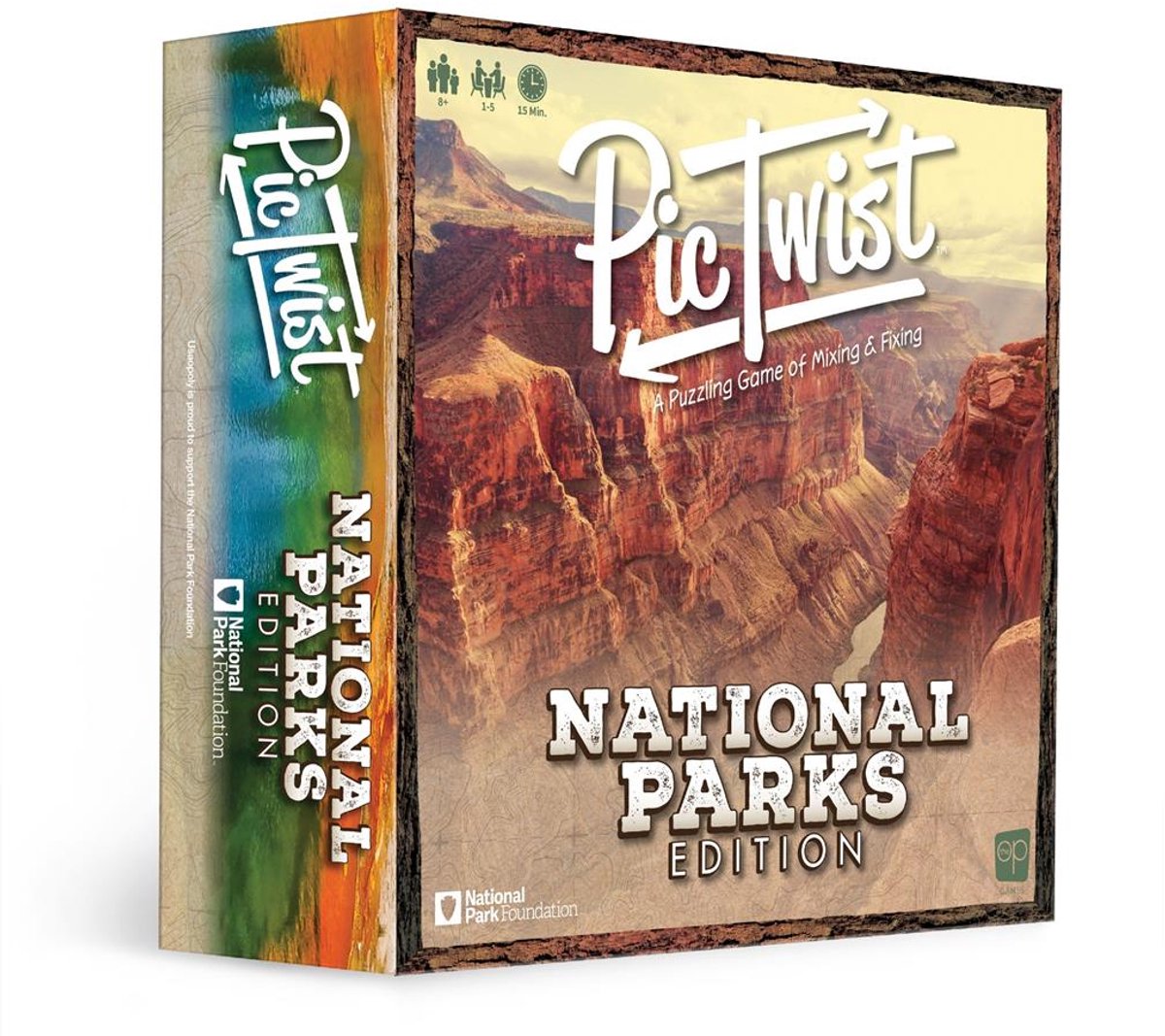 PicTwist National Park Edition